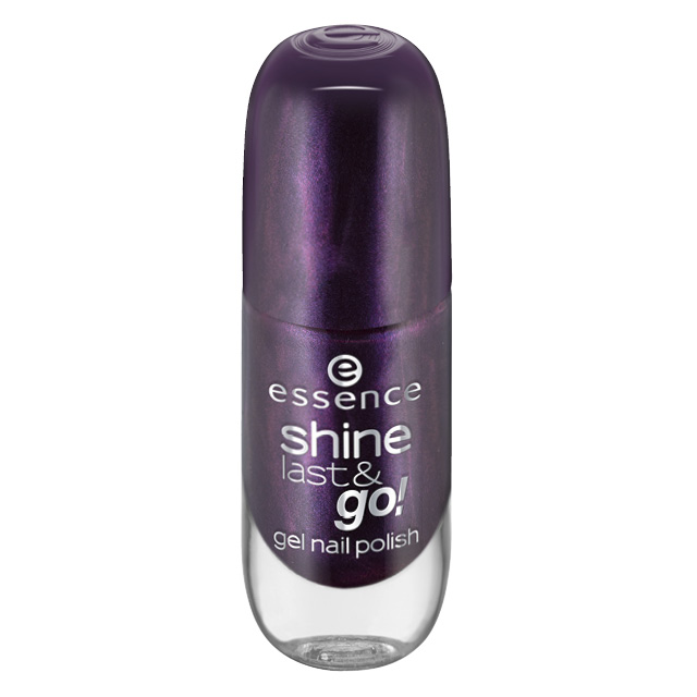 Лак для ногтей Essence Shine Last & Go! тон 25