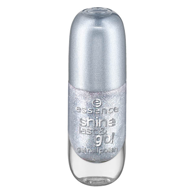 Лак для ногтей Essence Shine Last & Go! тон 02