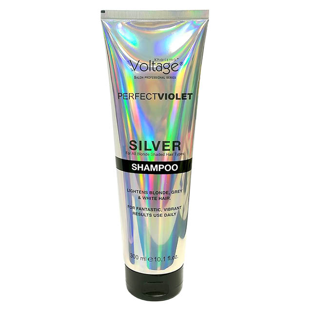 Шампунь для волос Kharisma Voltage Salon Professional Series Silver