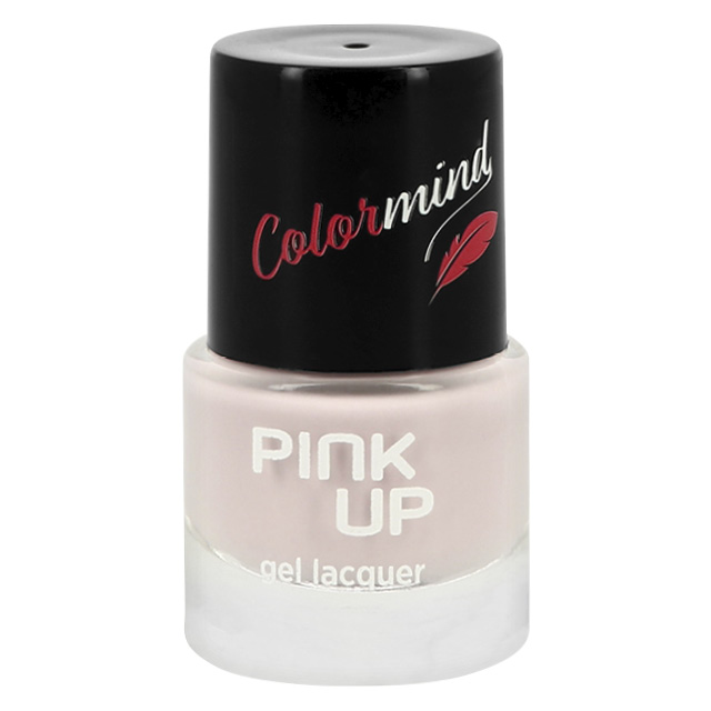 Гель-лак для ногтей Pink Up Limited Colormind тон 01