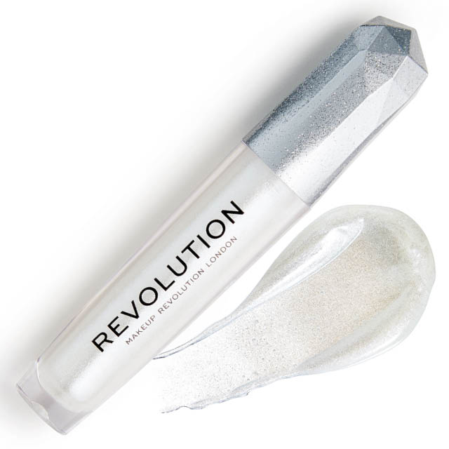 Блеск для губ Revolution Precious Stone тон Iced Diamond