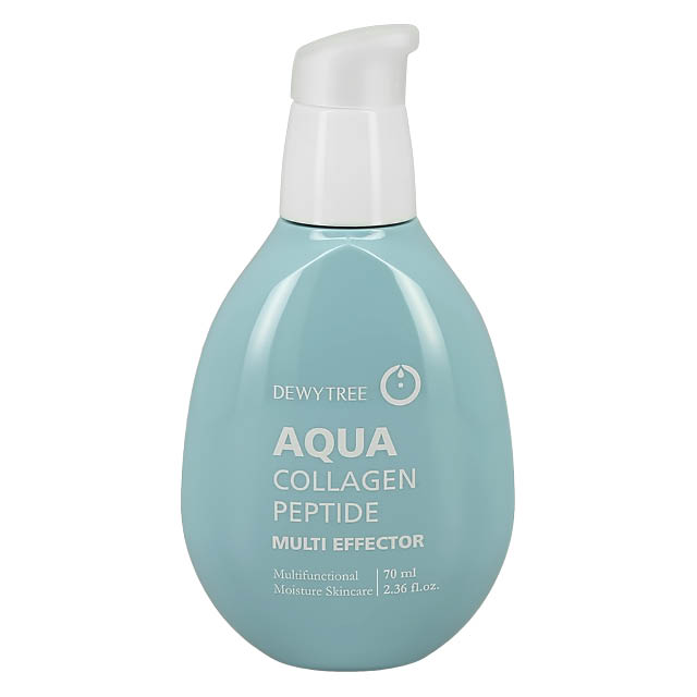 Сыворотка для лица Dewytree Aqua с коллагеном