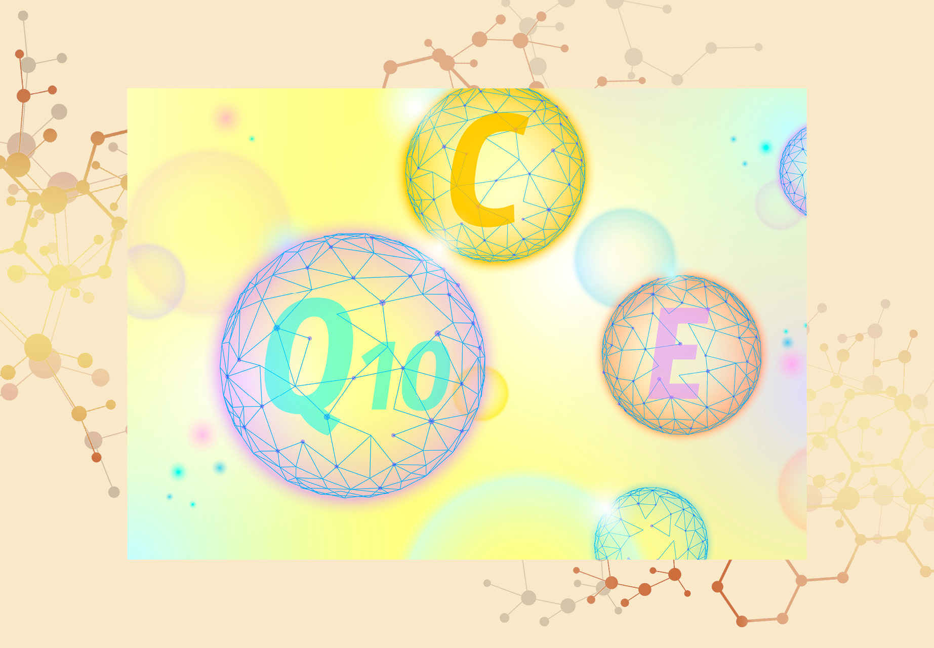 Ингредиент красоты: коэнзим Q10
