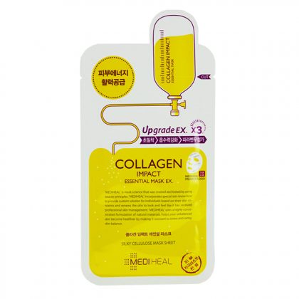 Маска для лица Mediheal Collagen