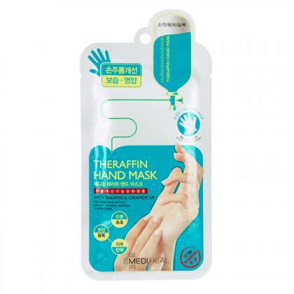 Маска-перчатки для рук Mediheal Theraffin Hand Mask