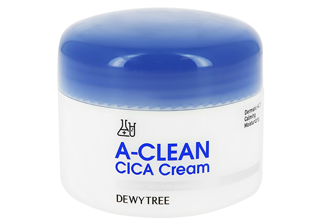 Увлажняющий крем для лица Dewytree A-Clean для всех типов кожи