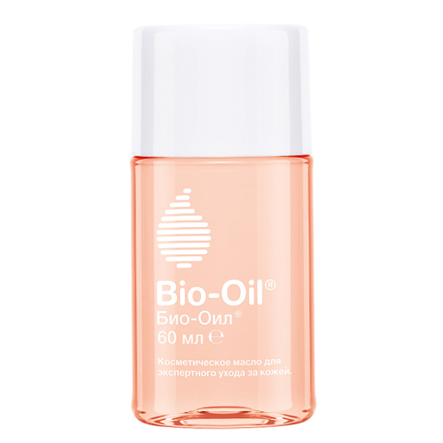 Масло для лица и тела Bio-Oil косметическое