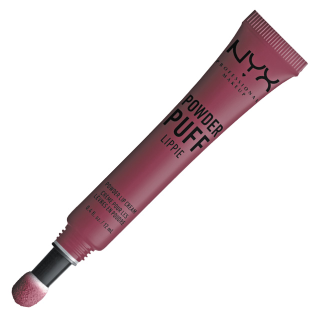 Помада-кушон для губ Nyx Professional Makeup Powder Puff Lippie тон 12