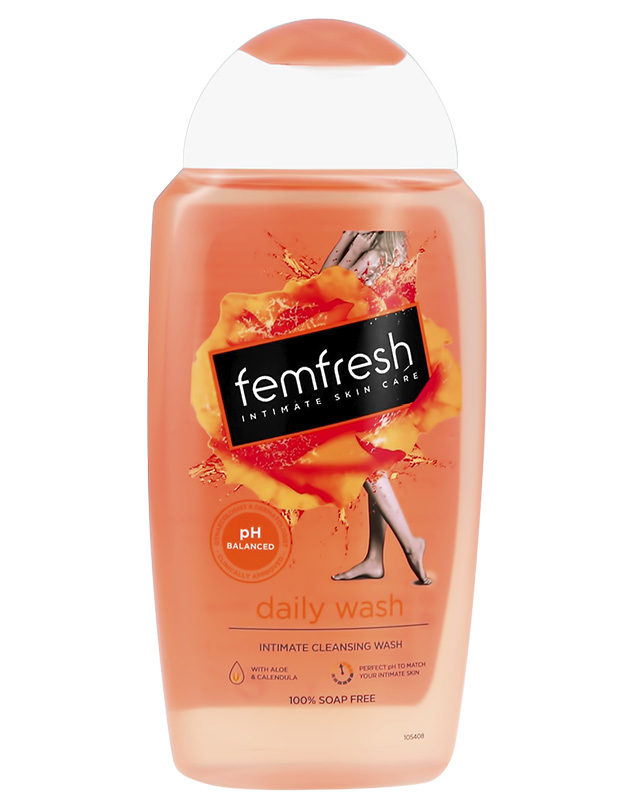Гель для интимной гигиены Femfresh Daily Wash
