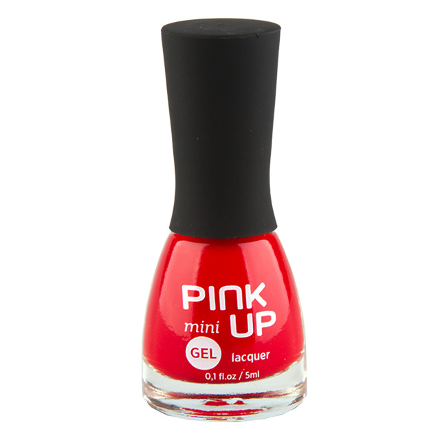 Гель-лак для ногтей Pink Up Mini Gel тон 18