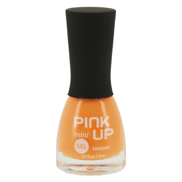 Гель-Лак для ногтей Pink Up Mini Gel тон 22