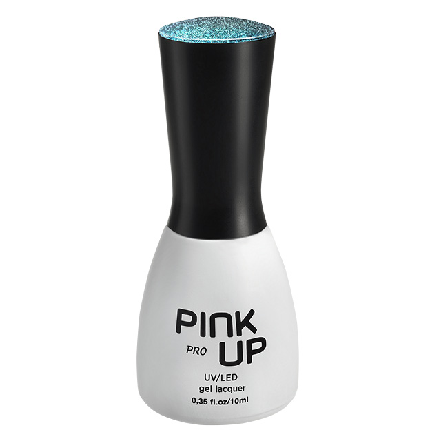 Гель-лак для ногтей UV/LED Pink Up PRO тон 32