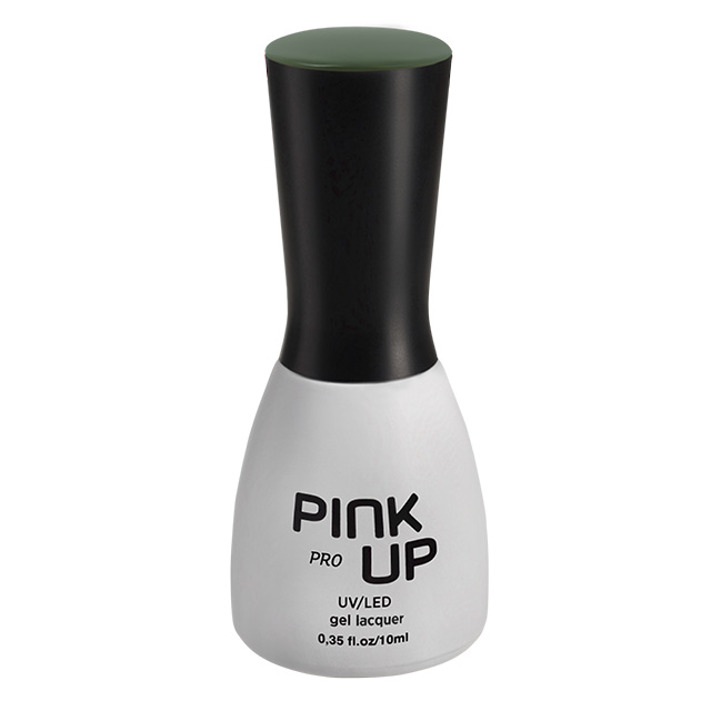 Гель-лак для ногтей UV/LED Pink Up Pro тон 81