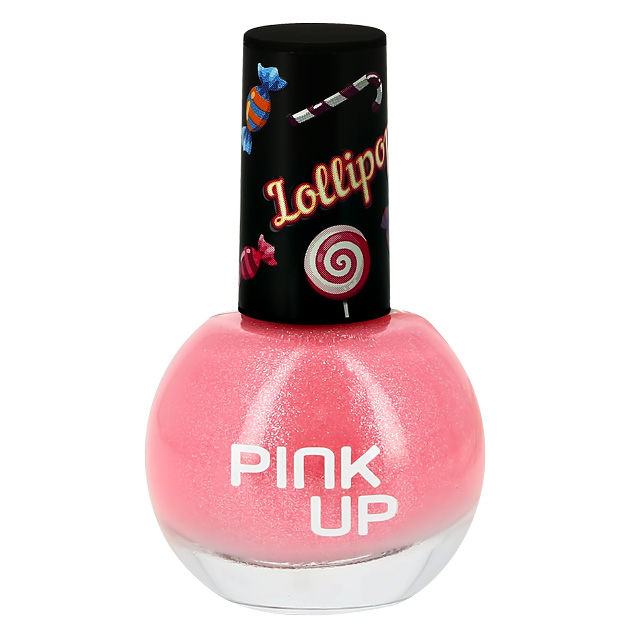 Лак для ногтей Pink Up Limited Lollipop тон 07