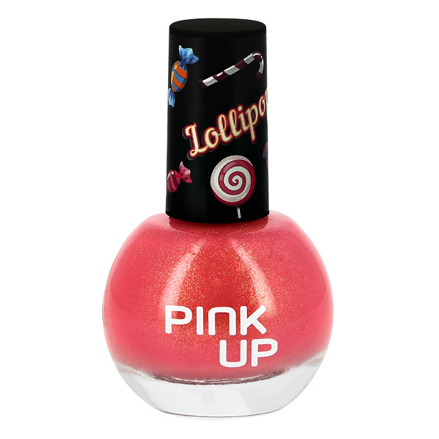 Лак для ногтей Pink Up Limited Lollipop тон 08