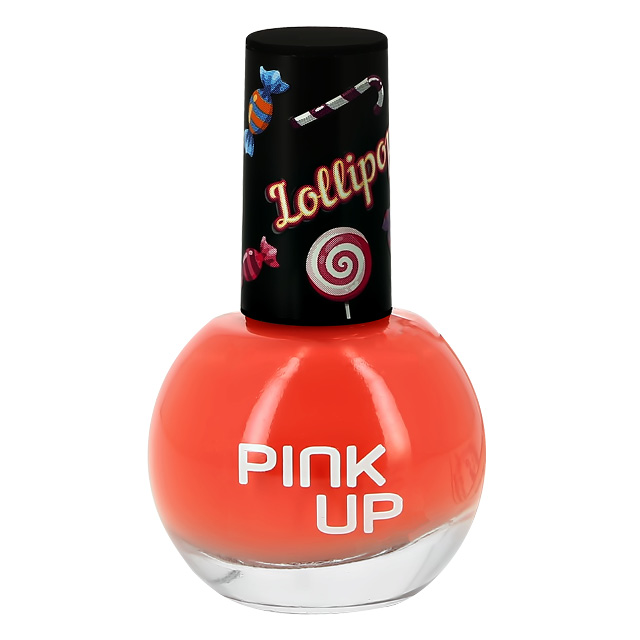 Лак для ногтей Pink Up Limited Lollipop тон 09