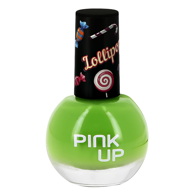Лак для ногтей Pink Up Limited Lollipop тон 10