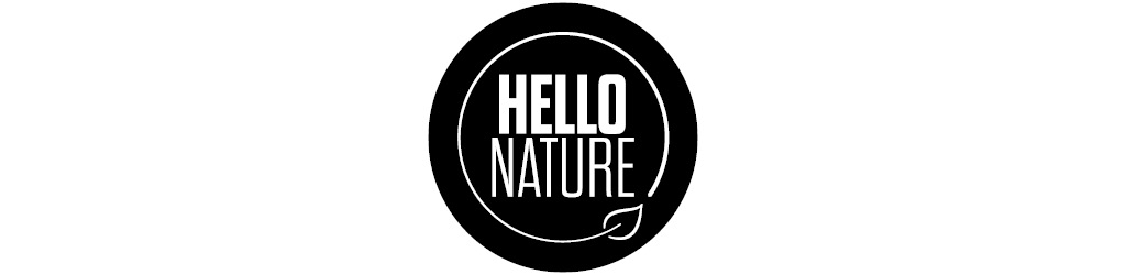 Brend Hello Nature Logo