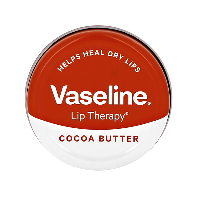Бальзам для губ Vaseline Lip Therapy с маслом какао