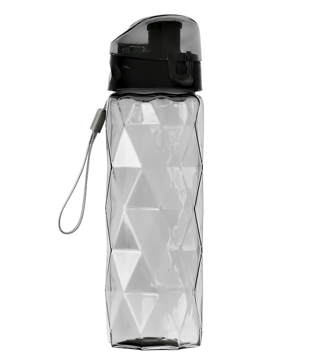 Бутылка для воды FUN Sport Black