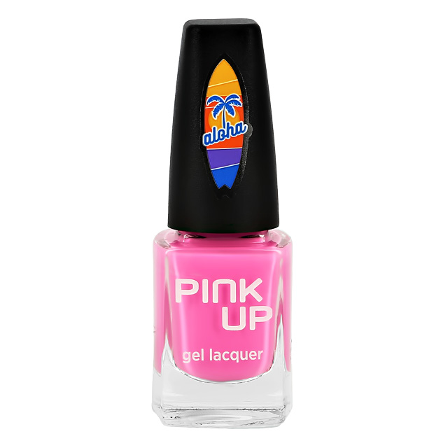 Лак для ногтей Pink Up Limited Aloha тон 03