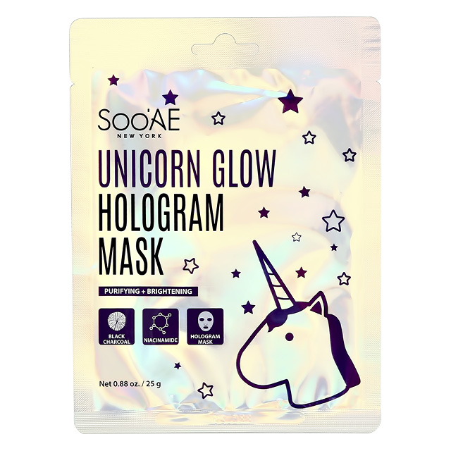 Маска для лица Soo Ae Unicorn Glow