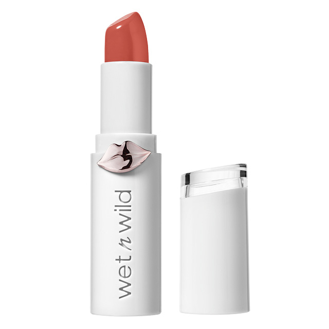 Помада для губ Wet’ n’ Wild Mega Last Lipstick тон 1433e bellini overflow