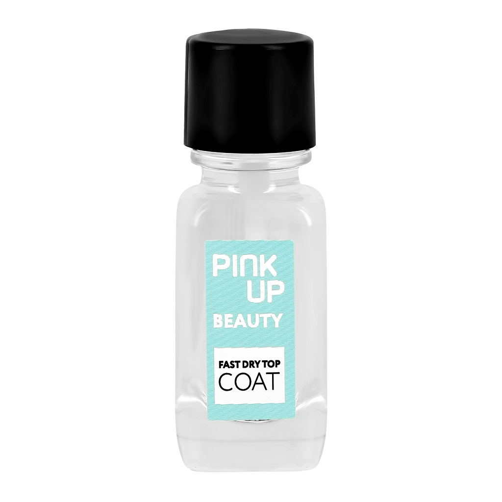 Экспресс-сушка для ногтей Pink Up Beauty, Fast Dry Top Coat