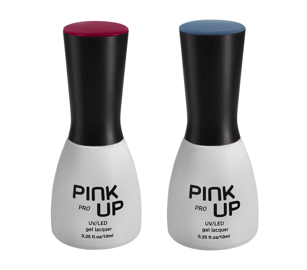 Гель-лак для ногтей UV/LED Pink Up PRO тон 79