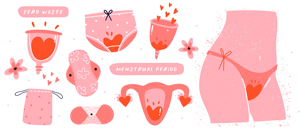 Как пользоваться менструальной каппой