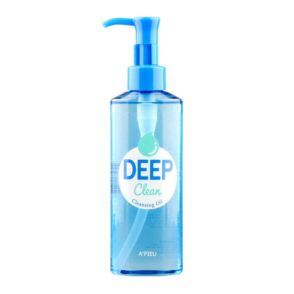 Гидрофильное масло для лица Deep Clean A`Pieu