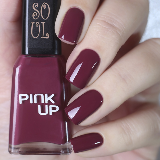 Лак для ногтей Pink Up Limited Soul тон 07 фото