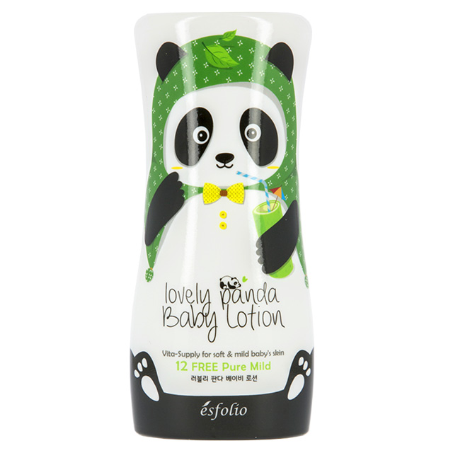 Лосьон для тела детский Esfolio Lovely Panda