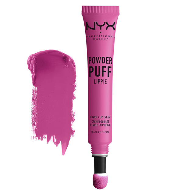 Помада-кушон для губ Nyx Professional Makeup Powder Puff Lippie тон 18