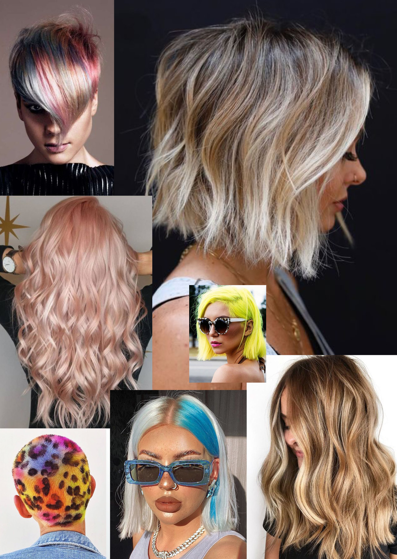 Антитренды окрашивания волос — 2020: женские цвета и техники, которые вышли из моды