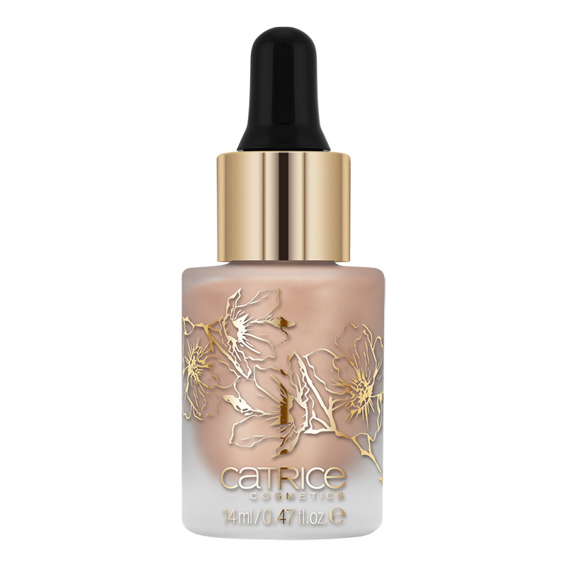 Хайлайтер для лица Catrice Glow In Bloom жидкий тон C01