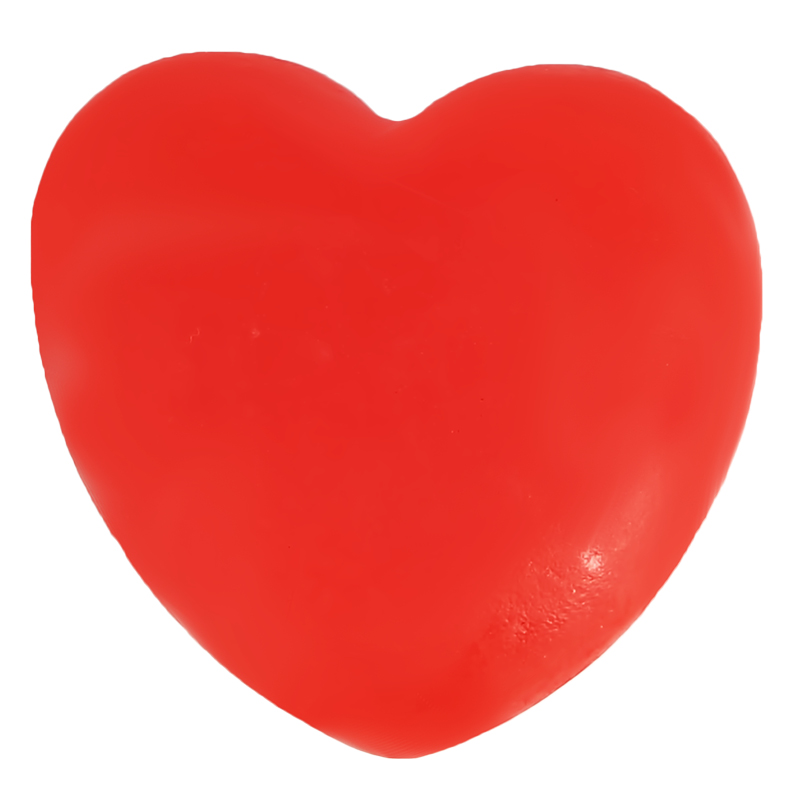 Мыло фигурное Lp Care красное сердце