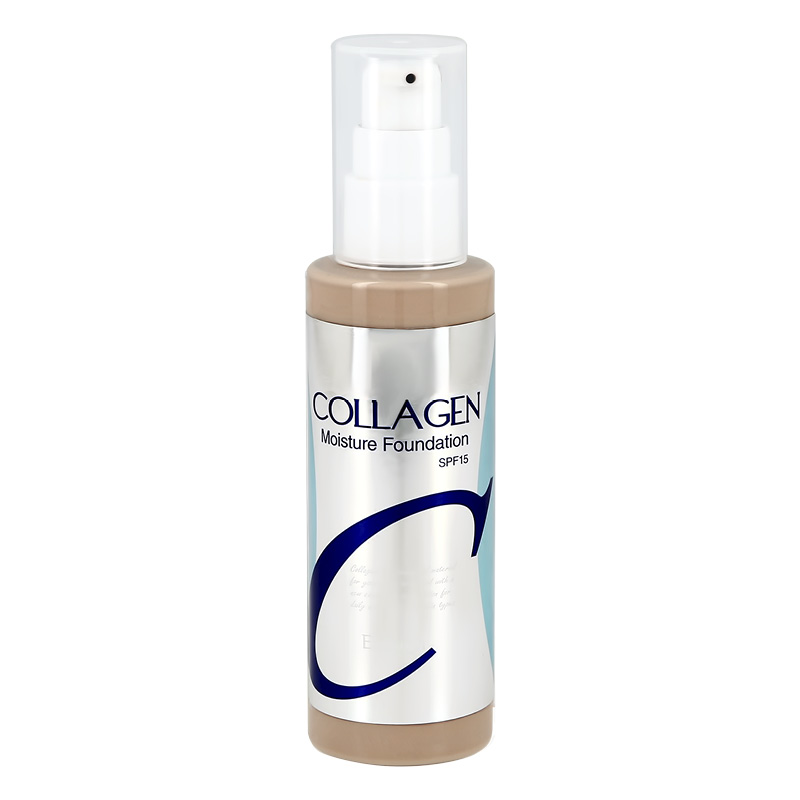 Основа тональная для лица Enough Collagen Moisture Foundation тон 13