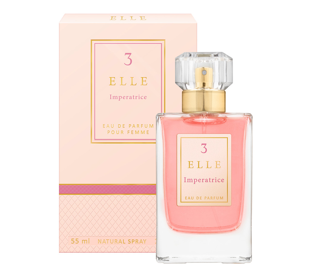 Парфюмерная вода Christine Lavoisier Parfums Elle 3 Imperatrice (жен.)