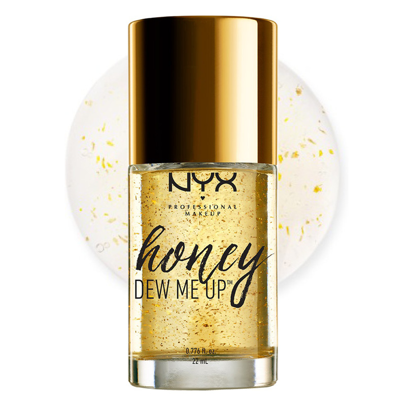 Праймер для лица Nyx Professional Makeup Honey Dew Me Up с медом и коллагеном