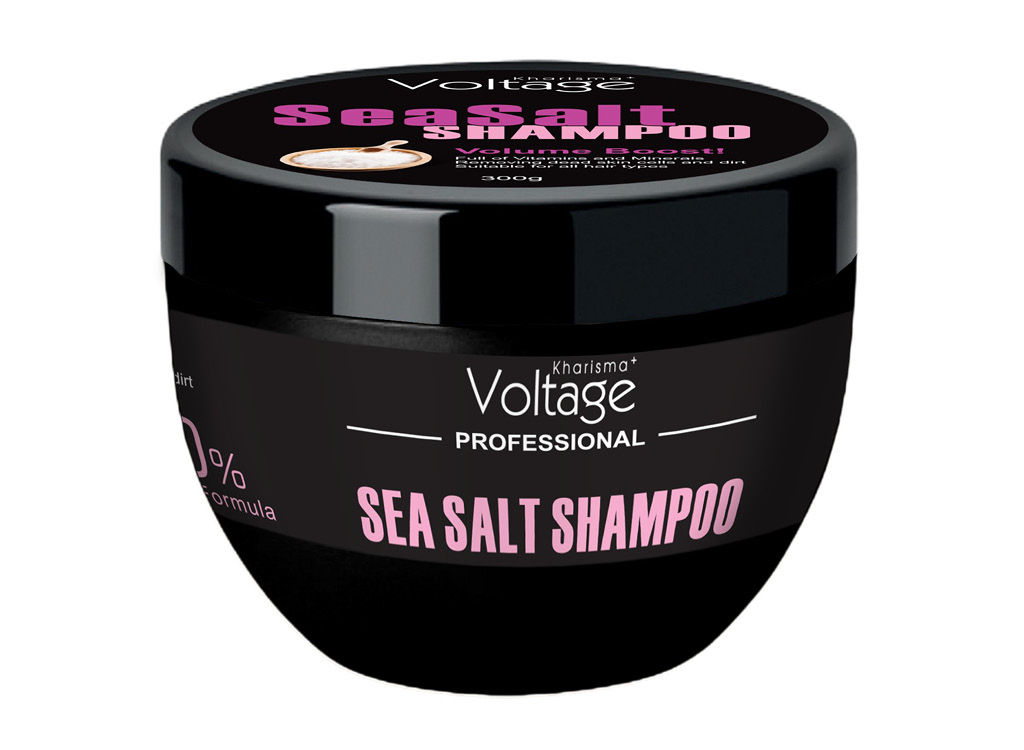 Шампунь для волос Kharisma Voltage Professional Sea Salt