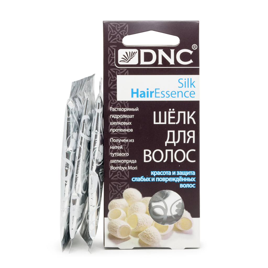 Шелк для волос DNC