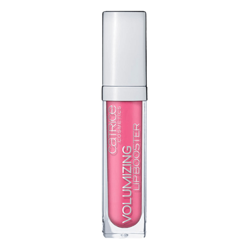 Блеск для губ Catrice Volumizing Lip Booster тон 030 Pink Up The Volume увеличивающий объем