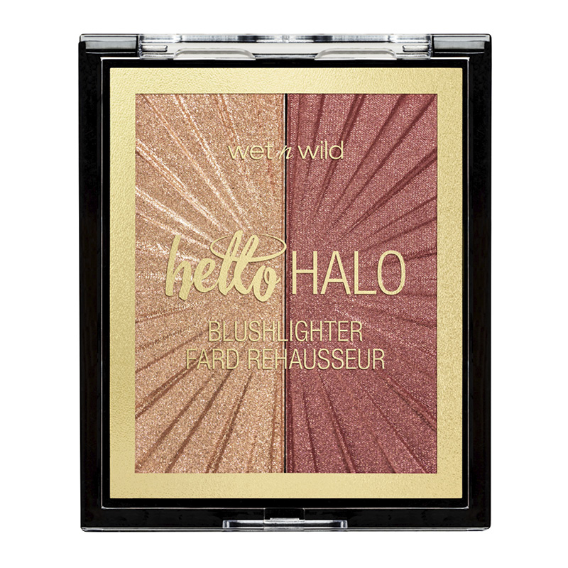 Хайлайтер для лица Wet N Wild Hello Halo Тон Mega Glo Flash Me