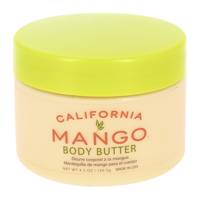 Крем-масло для тела California Mango