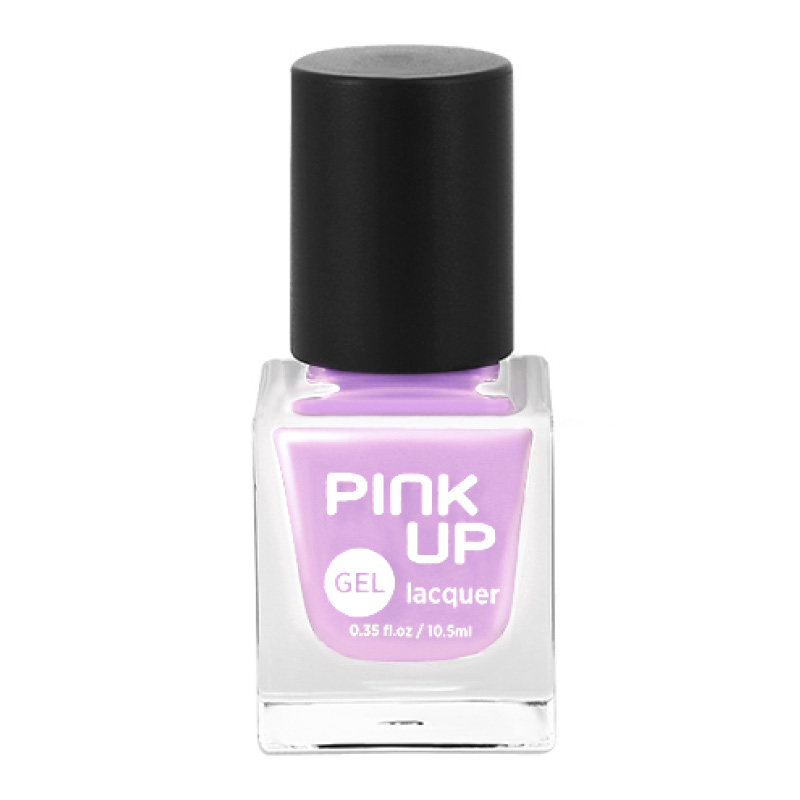 Лак для ногтей Pink Up Gel с эффектом геля тон 13