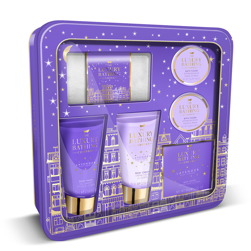 Набор The Luxury Bathing By Grace Cole Lavender