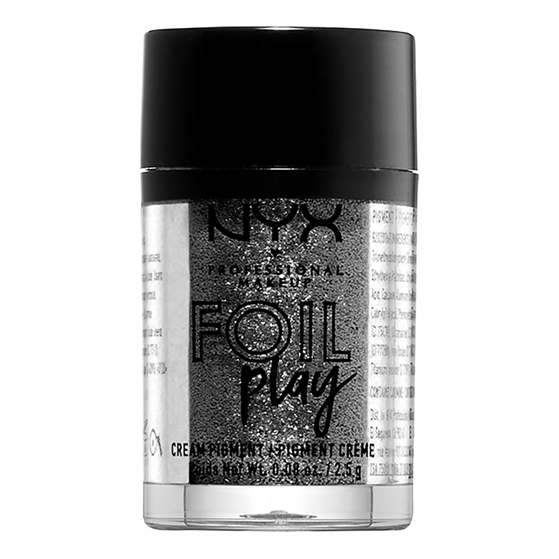 Пигмент для век NYX Professional Makeup Foil Play кремовый тон 10