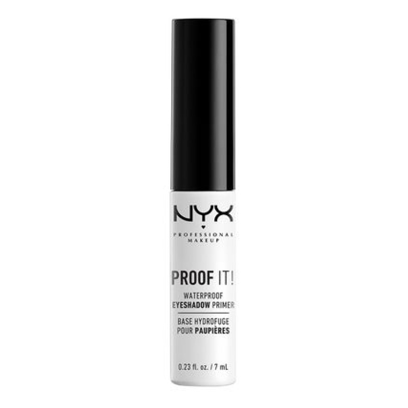 Праймер для век NYX Professional Makeup Proof It! тон 01 водостойкая