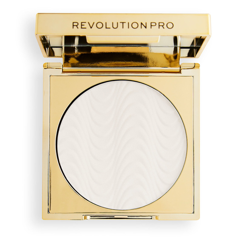 Пудра компактная для лица Revolution Pro CC Perfecting тон Translucent